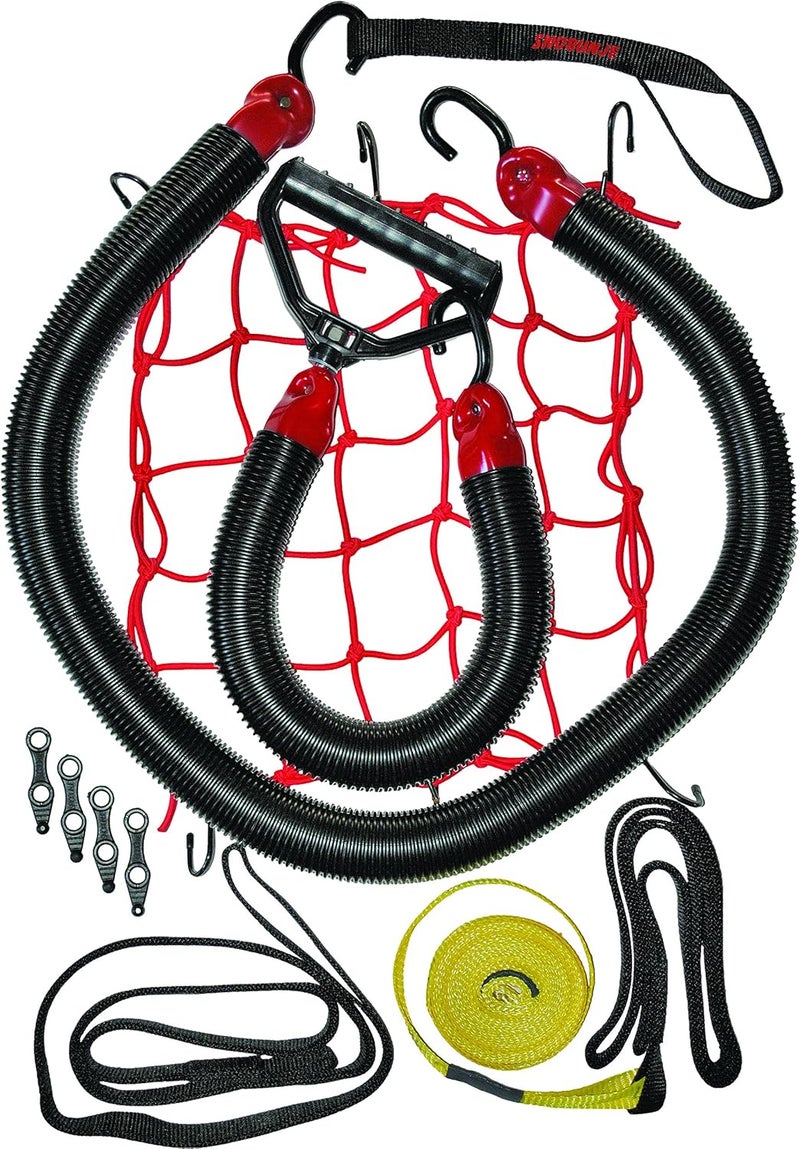 Snobunje 1011 Tow Straps Escape Kit
