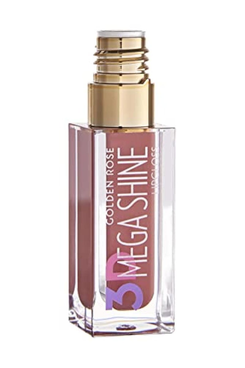 Golden Rose G.R 3D MEGA SHINE LIPGLOSS NO:104 - Image 3
