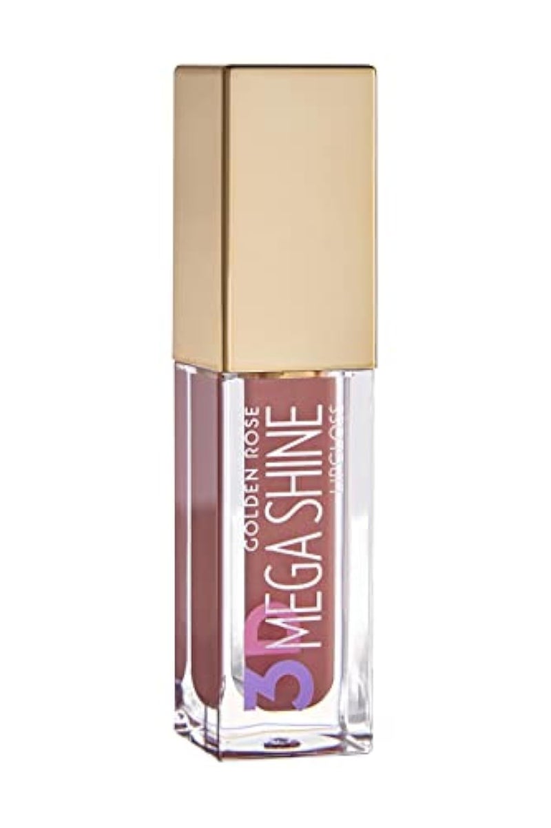 Golden Rose G.R 3D MEGA SHINE LIPGLOSS NO:104 - Image 1