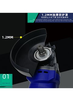 ANTIEFIX Antiefix angle grinder 4.5" 850w  - Image 3