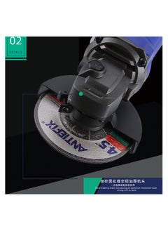 ANTIEFIX Antiefix angle grinder 4.5" 850w  - Image 4
