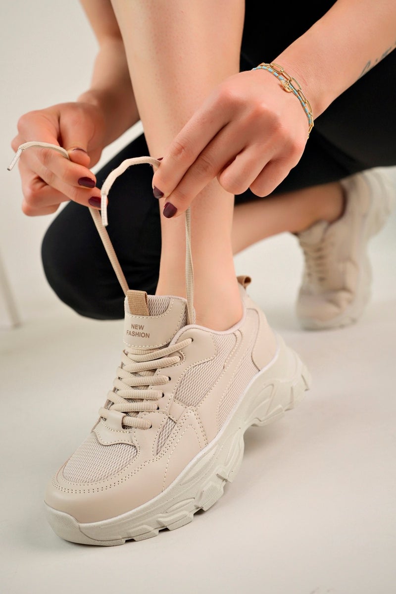 Mcdark Women's Mink Milano Women's Sneakers  - Image 1