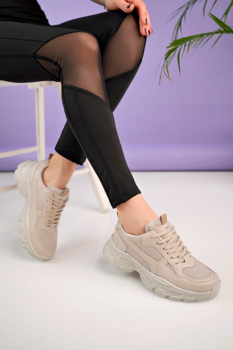 Mcdark Women's Mink Milano Women's Sneakers  - Image 3