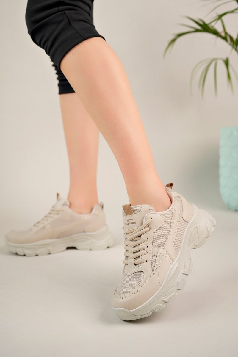 Mcdark Women's Mink Milano Women's Sneakers  - Image 2