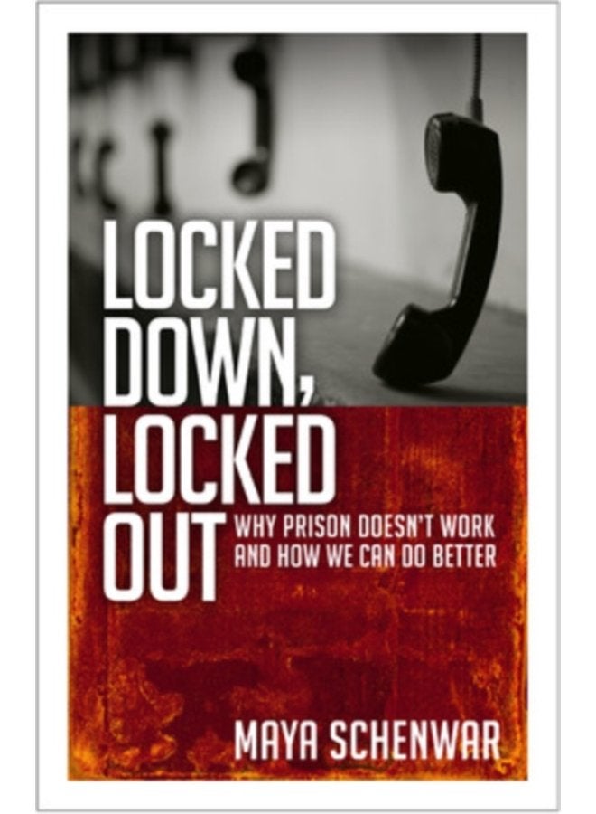 Locked Down Locked Out Why Prison Doesn t Work and How We Can Do Better - Paperback