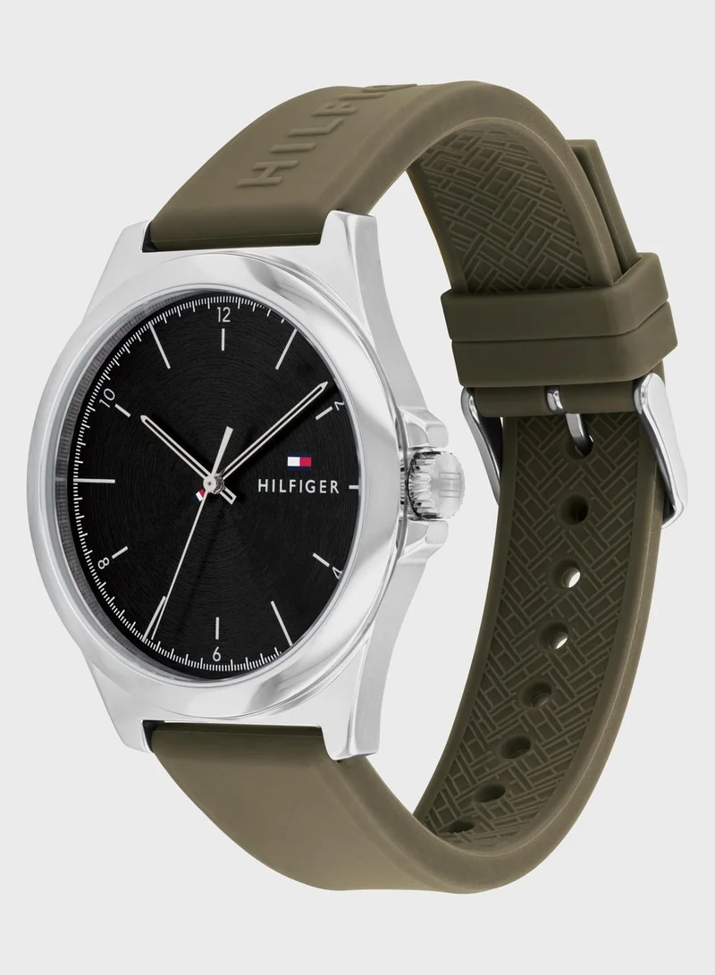 TOMMY HILFIGER Norris Le Analog Watch