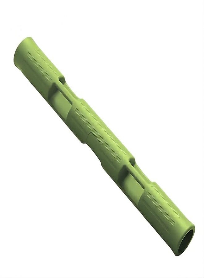 Glowick Home & Gym Use Fitness Strength Training Tube, Power Fitness Exercise Pole Tube Bar Multifunctional TPR Barrel Pole Fitness Tube (4 KG) (4 KG) - Image 1