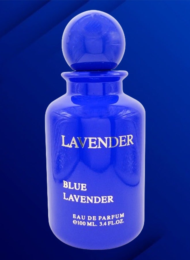 Lavender Blue Lavender Perfume 100ml EDP - Image 2