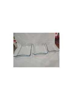 Czech Pyrex thermal set, 3 pieces, French sanitary, break-resistant glass - pzsku/Z0A91CDCBD4CCFBEAE488Z/45/_/1714141724/6099e816-06a1-4718-967a-11fd77812acc