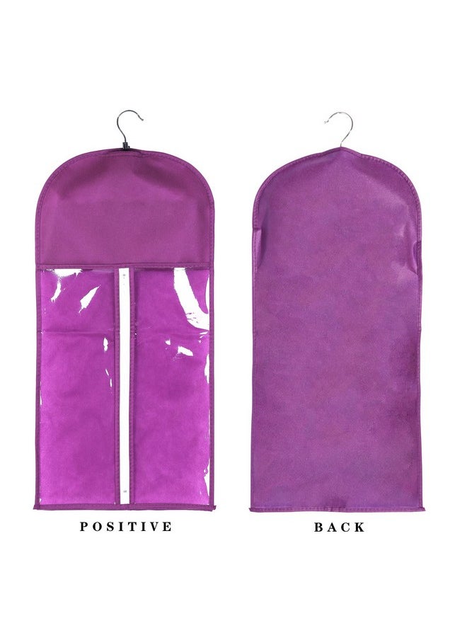 Wig Storage Hair Extension Holder Wig Bags Storage With Hanger Hair Extension Storage Wig Storage For Multiple Wigs Hanger Wig Holder Hair Extension Hanger (3Pcs/Purple) - pzsku/Z0A91D4D73D14A8383078Z/45/_/1734182930/5509e836-d84f-4808-8532-a8ca356c331e