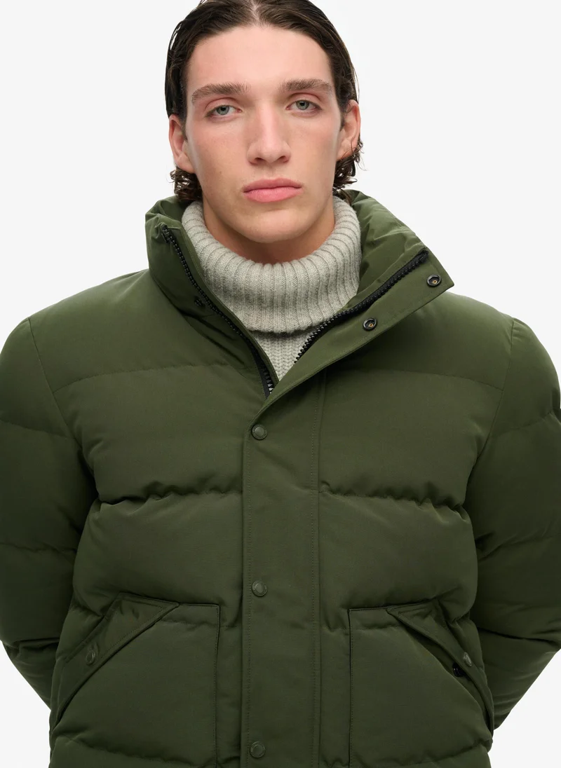 سوبر دراي Everest Short Puffer Jacket