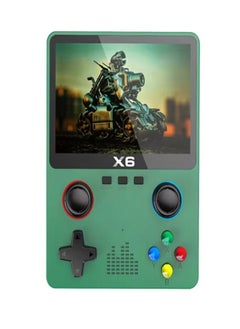 Pvp Retro Portable Mini Handheld Game Console 5 Inch Colour LCD Games Multicolour  - Image 1