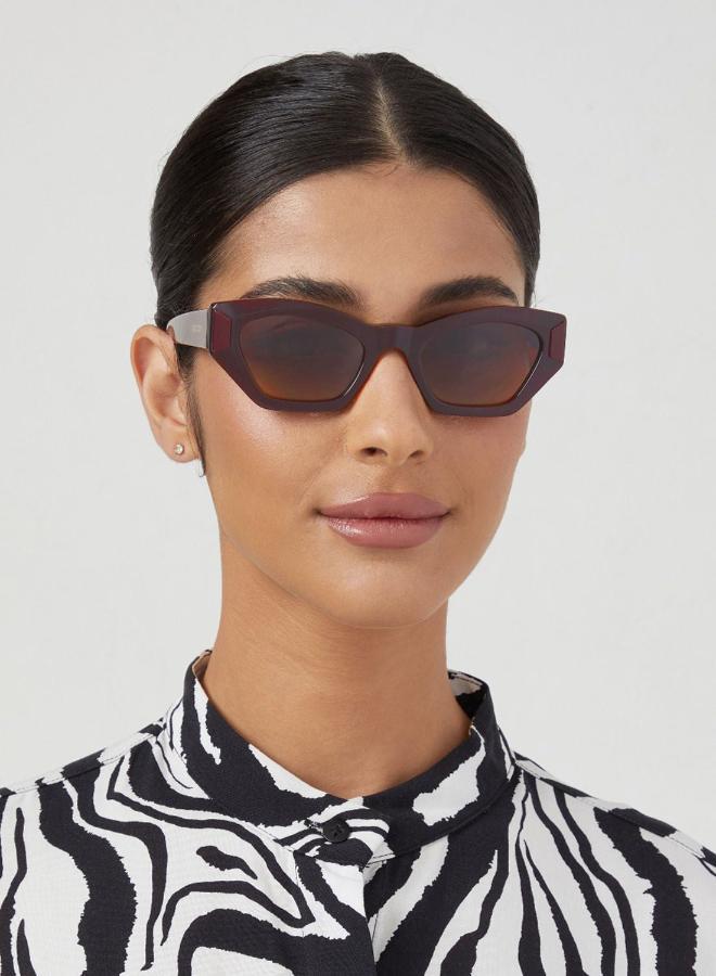 30 سندايز نظارة شمسية فالرا بنتاغون - Image 4