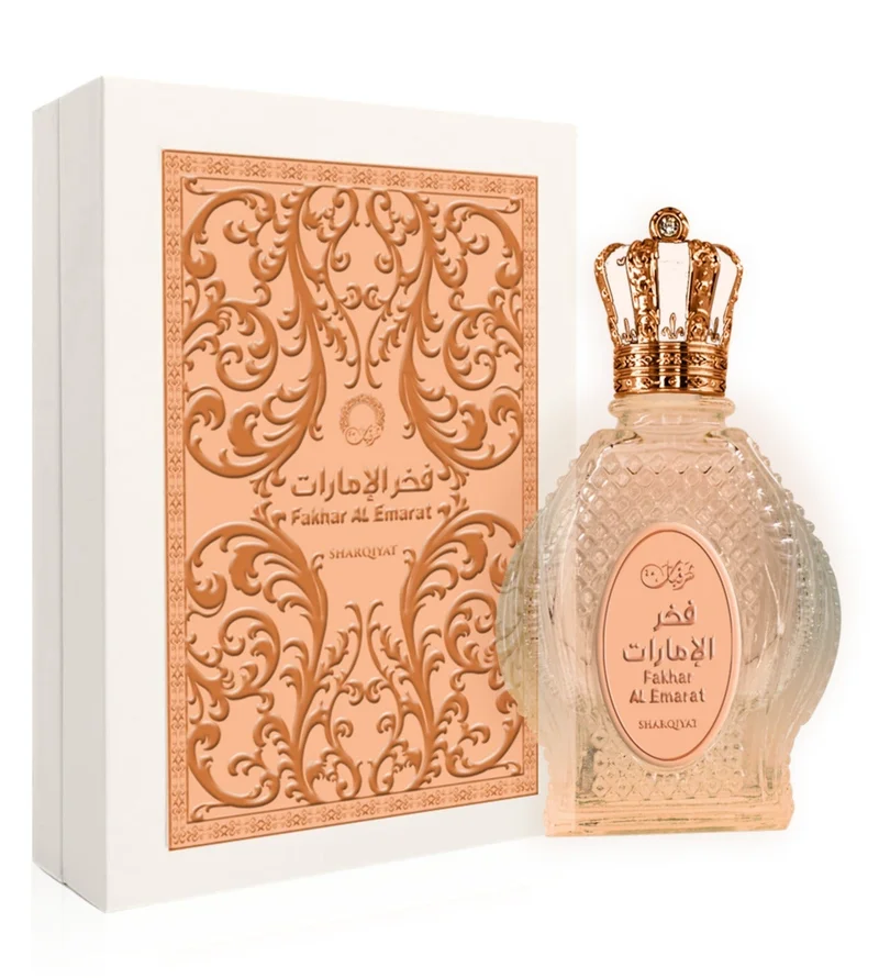 SHARQIYAT Fakhar Al Emarat Eau de Parfum for Women 100ml by SHARQIYAT