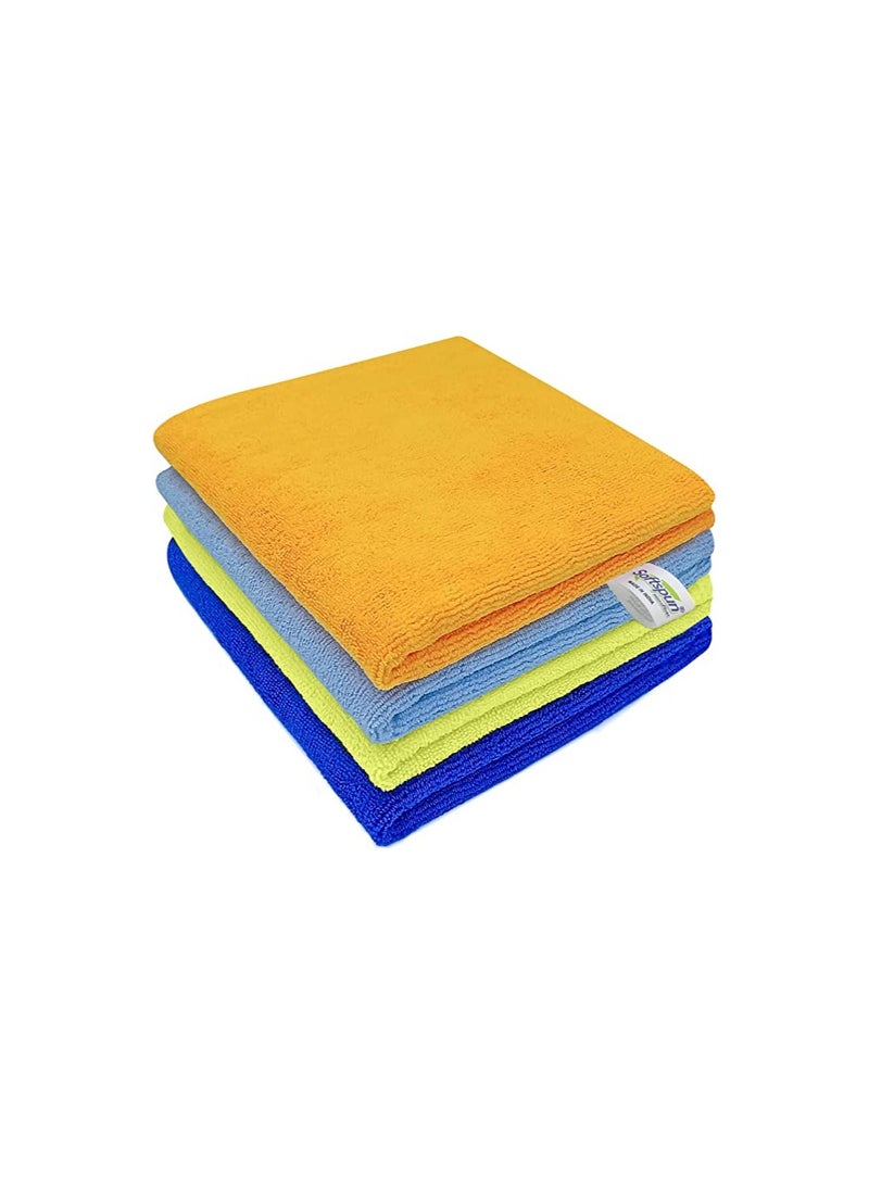 SOFTSPUN Microfiber Cleaning Cloths - Image 1
