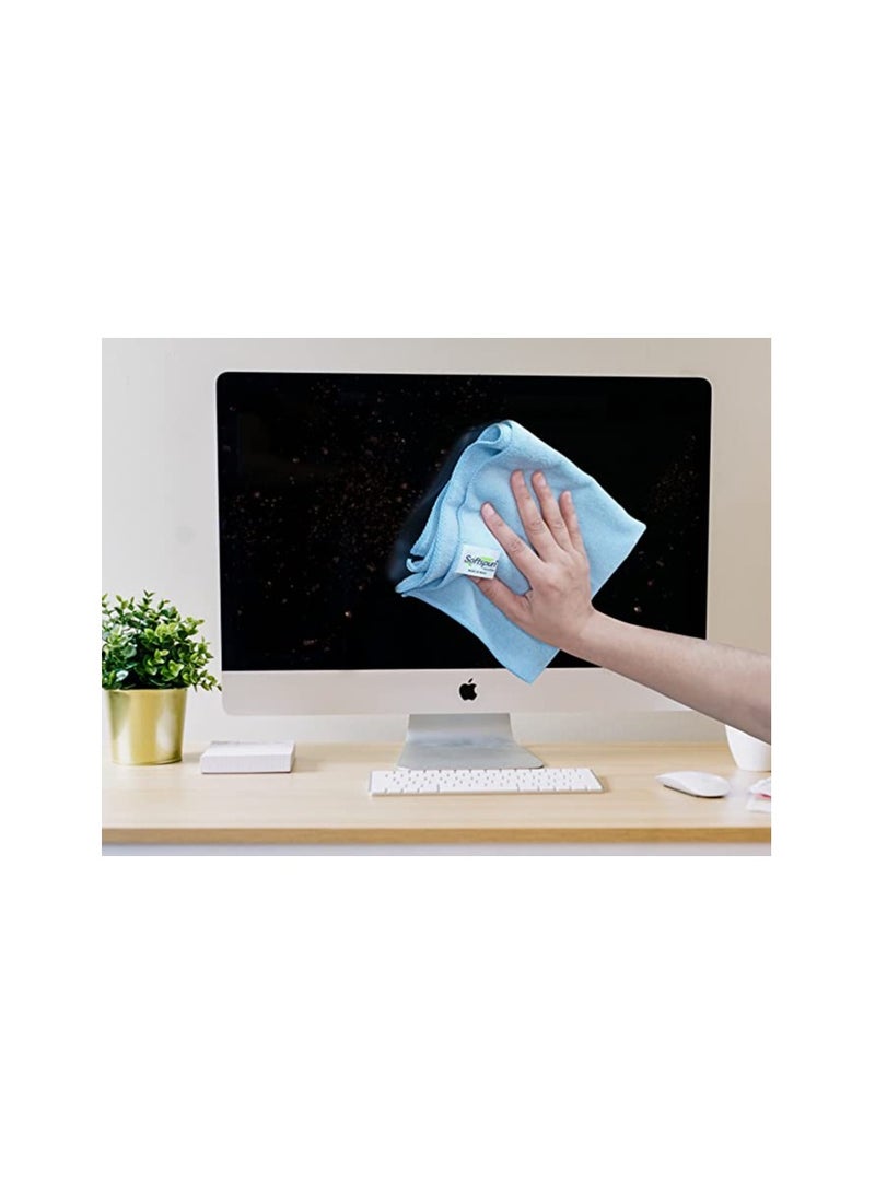 SOFTSPUN Microfiber Cleaning Cloths - Image 2