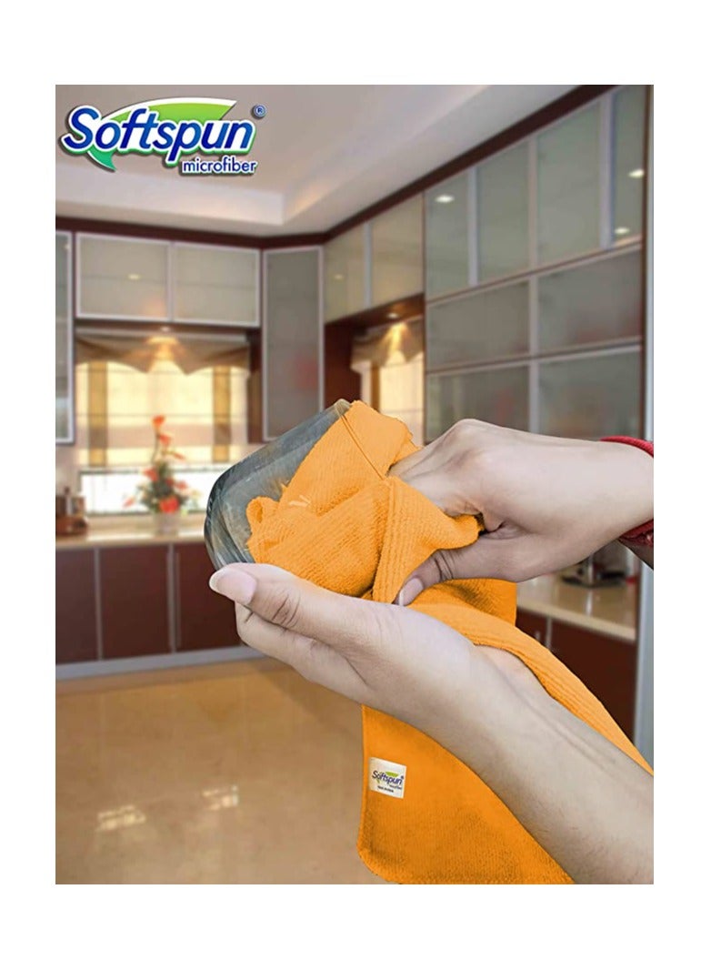 SOFTSPUN Microfiber Cleaning Cloths - Image 3