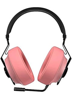 كوجار سماعة الألعاب Phontum Essential Stereo Driver 40 مم نوع الميكروفون غير القابل للفصل موصل 3.5 مم متوافق مع جهاز PS5 وXbox والكمبيوتر الشخصي وردي  - Image 4
