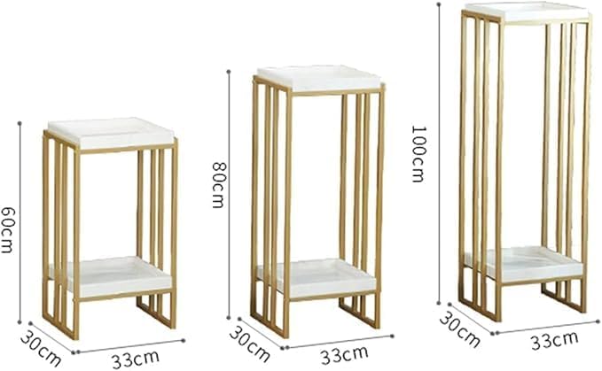 Harmony Home Side Table – Compact Modern End Table for Family, Living Room & Office Use - Image 2