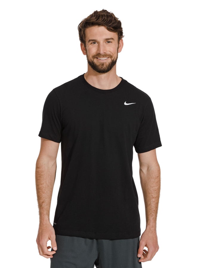 Nike M Nk Df Tee Dfc Crew Solid - Image 3