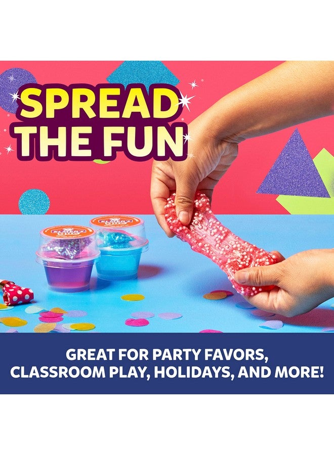 ELMER'S غراء إلمر سلايم الجاهز، مجموعة سلايم، تشمل إضافات ممتعة وفريدة، حزمة حفلة، 20 قطعة - Image 3