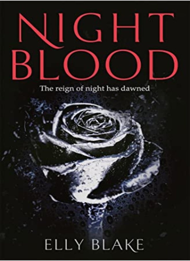null - Nightblood: The Frostblood Saga Book Three - Image 1