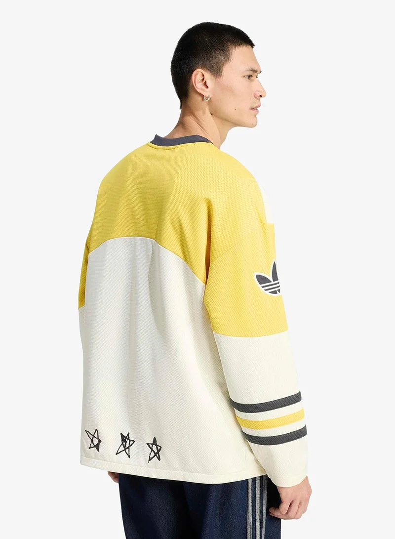 اديداس اوريجينالز قميص هوكي