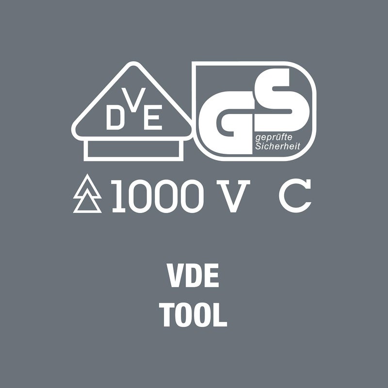 Wera 162 i PH VDE Insulated Phillips Screwdriver, PH 2 x 100 mm - Image 2