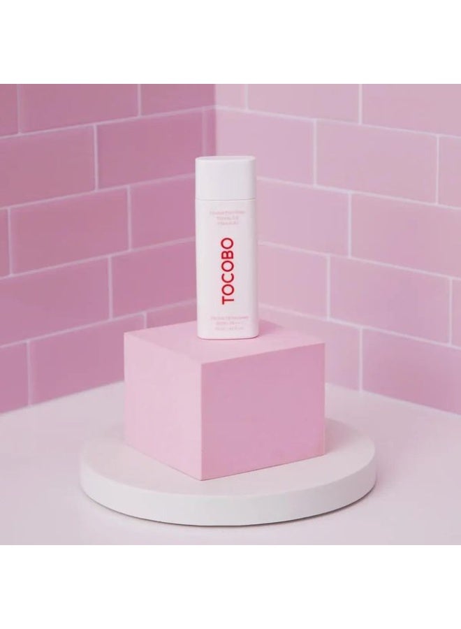 TOCOBO Vita Tone Up Sun Cream SPF50+ PA++++ 2.82oz / 50ml Vegan Sunscreen - Image 2