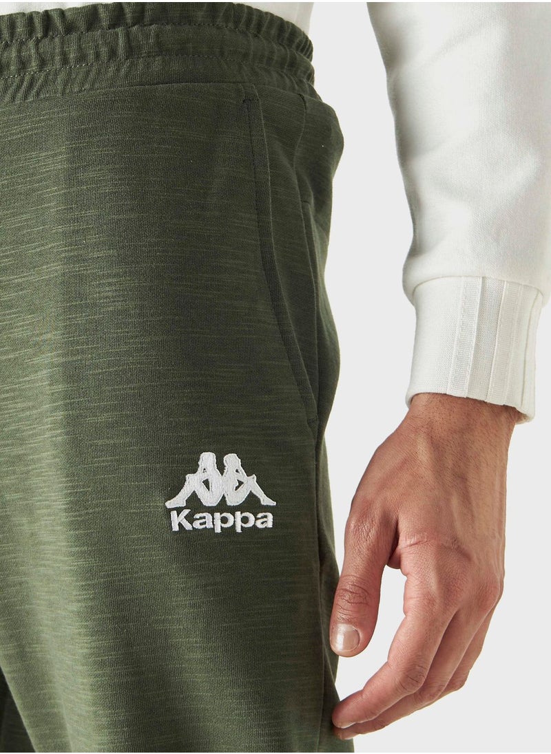 Kappa - Logo Detail Sweatpants - Image 1
