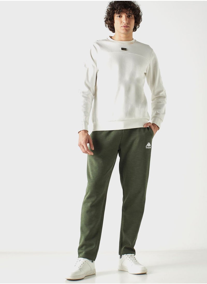 Kappa - Logo Detail Sweatpants - Image 1