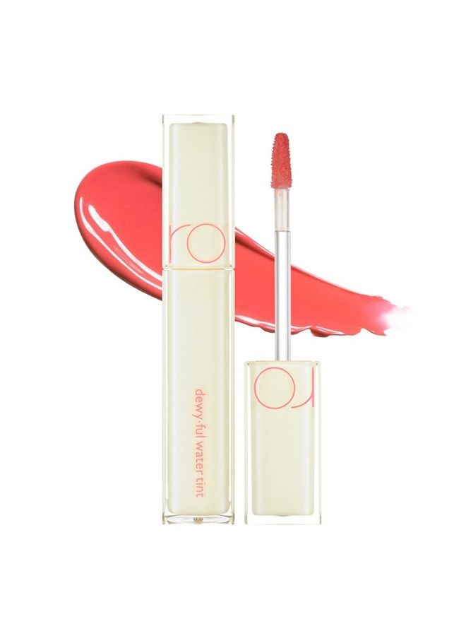 rom&nd DEWY·FUL WATER TINT (09 COTTON MELBA) - Image 1