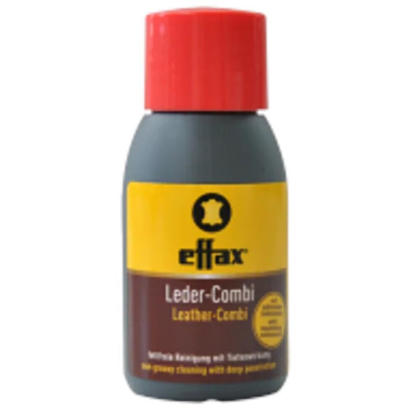 Effax زجاجة كومبي جلدية يونيكس من إيففاكس، بني، 500 مل - Image 3