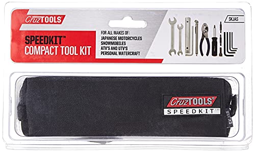 CruzTOOLS SKJAS SPEEDKIT Tool Kit for Japanese Motorcycle, ATV, Snow - Image 2