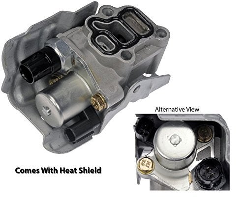 Auto Parts Prodigy Spool Valve VTEC Solenoid Assembly with Timing Oil Pressure Switch and Gasket for Honda CRV CR-V Civic Si Element Accord Acura RSX - Image 2