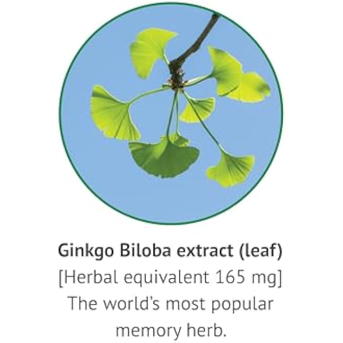 Botanic Choice Ginkgo Biloba Leaf Liquid Extract – Alcohol Free, Gluten Free, Fast Acting Supplement Drops – Easy to Use Dropper 1 Fluid Ounce - Image 4