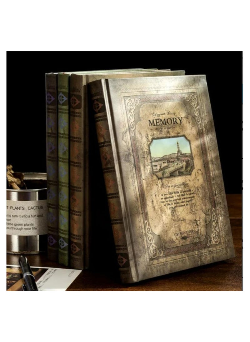 Nariele Business Office Notebook Student Notebook Diary