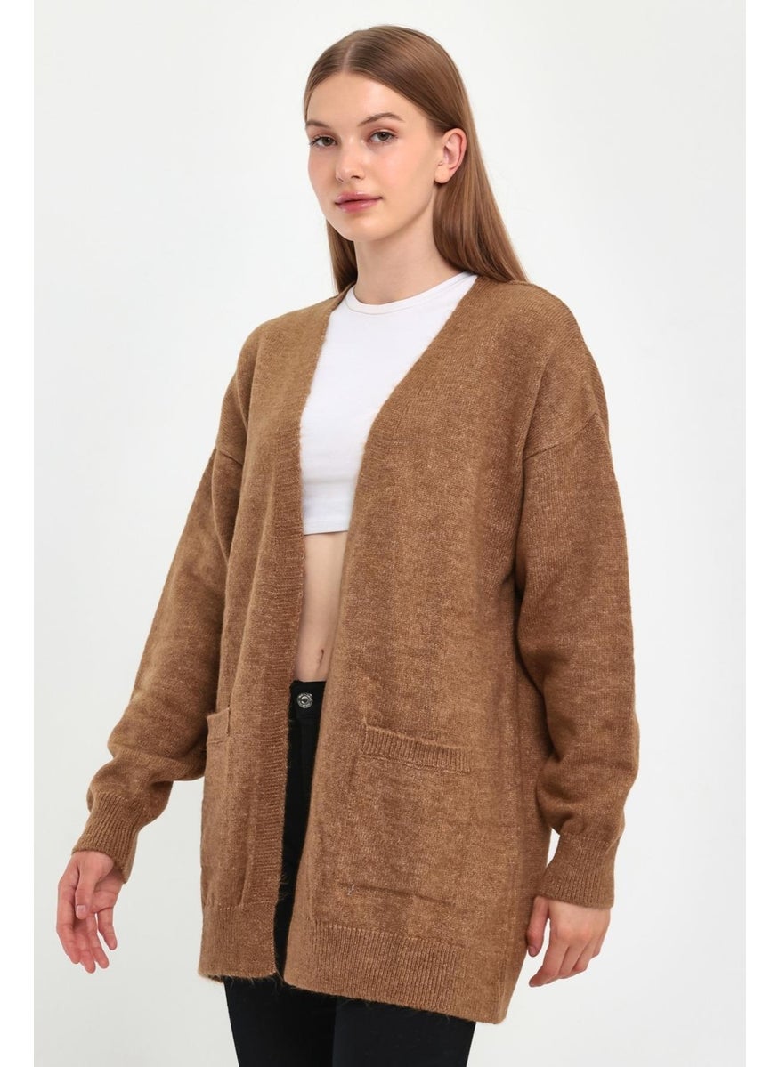 Alexander Gardi Pocket Knitted Cardigan (B23-5800)  - Image 2
