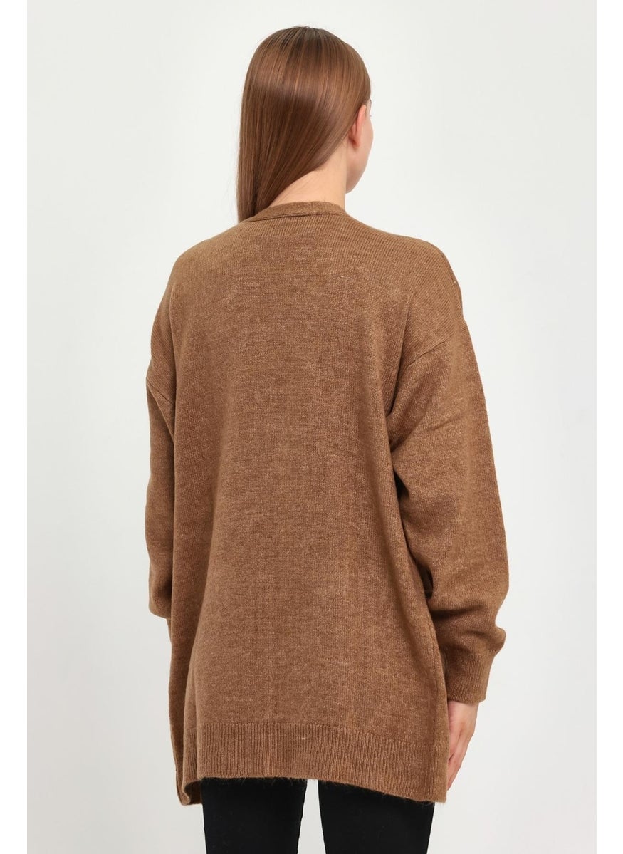 Alexander Gardi Pocket Knitted Cardigan (B23-5800)  - Image 4