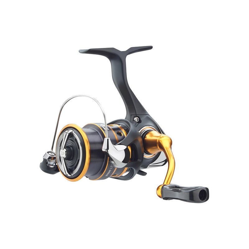 DAIWA 24 Iprimi LT 2000SP Ultra Light Trout Fishing Reel Frontdrag - Image 2