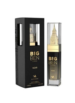 LE CHAMEAU Le Chameau Big Ben London Noir edp 85mL  - Image 1