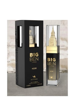 LE CHAMEAU Le Chameau Big Ben London Noir edp 85mL  - Image 3