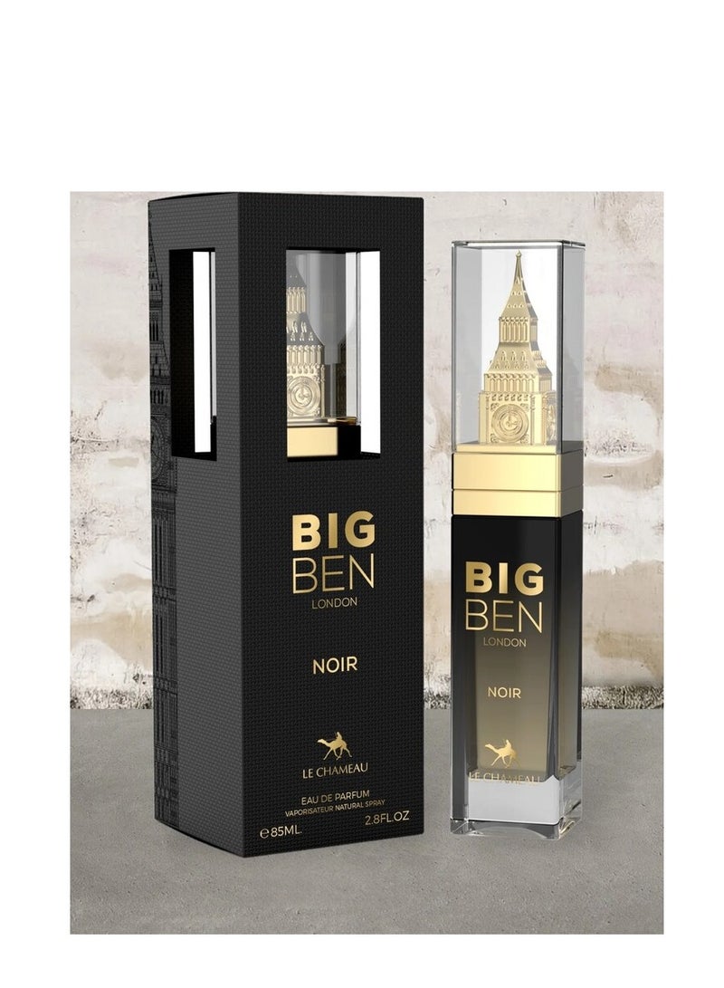 لو شامو بيج بن لندن نوير عطر 85 مل - Image 3