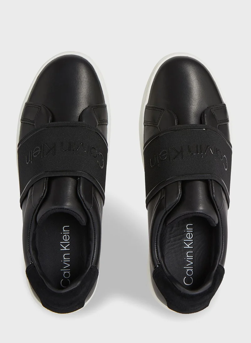 CALVIN KLEIN Chunky Low Top Sneakers