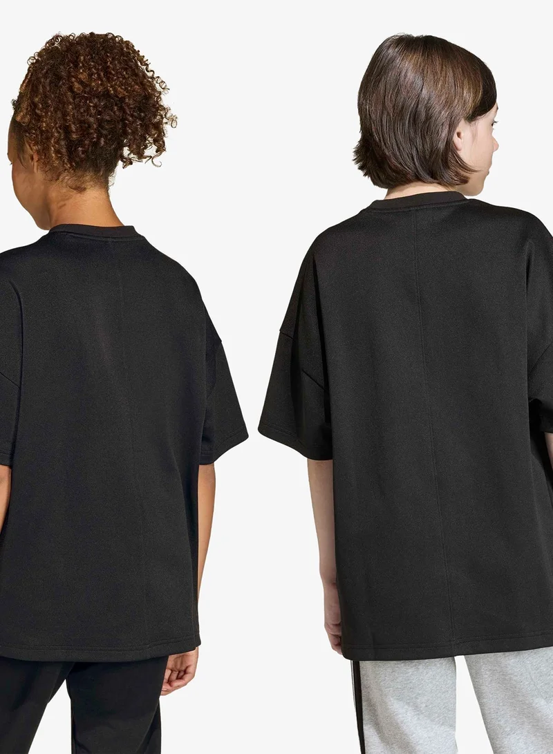 Adidas Youth Future Icons Oversized T-Shirt