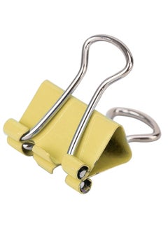 Deli 60-Piece Small 15mm Size Binder Clips Assorted Colours  - Image 5