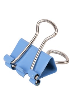 Deli 60-Piece Small 15mm Size Binder Clips Assorted Colours  - Image 4