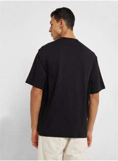 LACOSTE Logo Crew Neck Short Sleeve T-Shirt  - Image 2