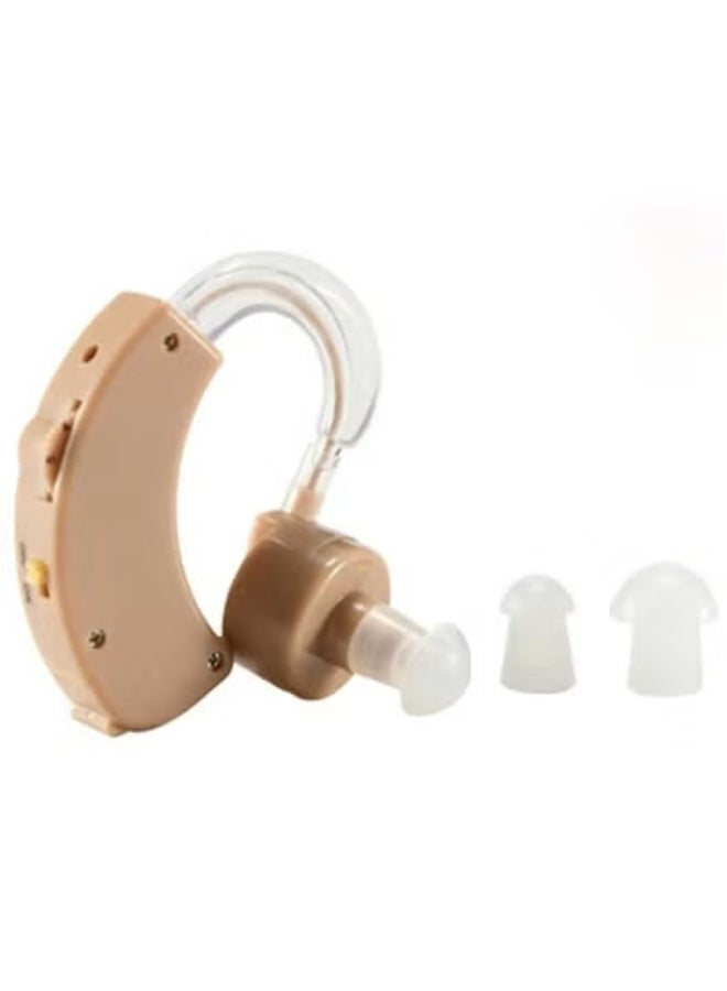 TIGER Hearing Aid Machine – Cyber Sonic Ear Sound Enhancement Amplifier for Adults and Seniors – Lightweight Behind-the-Ear Hearing Device with Adjustable Volume – Comfortable and Discreet Hearing Support for Left or Right Ear – Clear Audio Amplification - Image 3