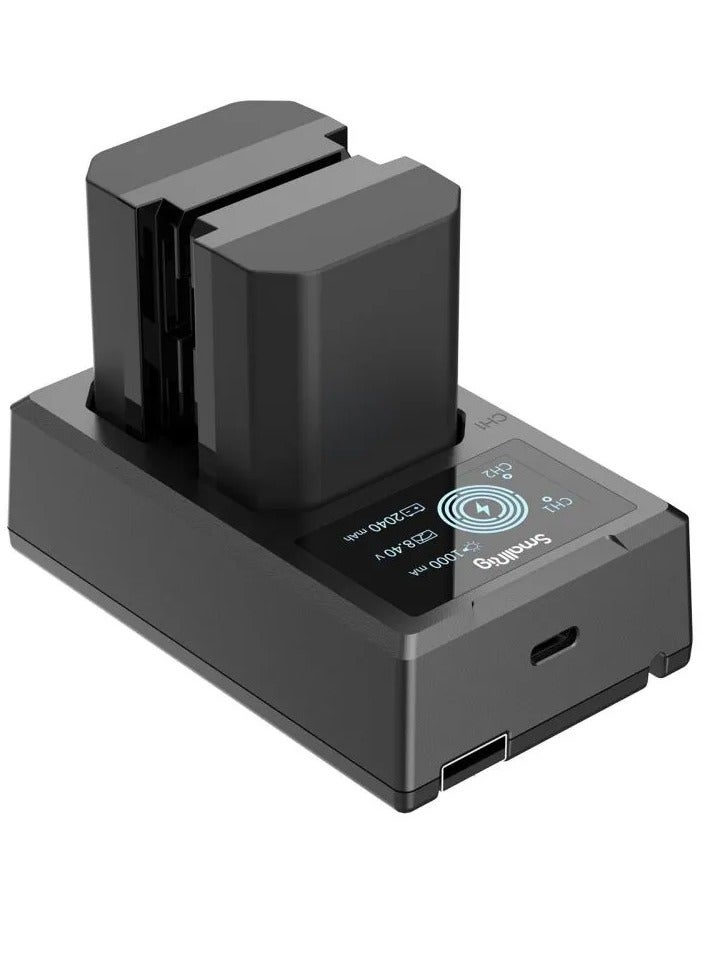 SmallRig NP-FZ100 Camera Battery - Image 1